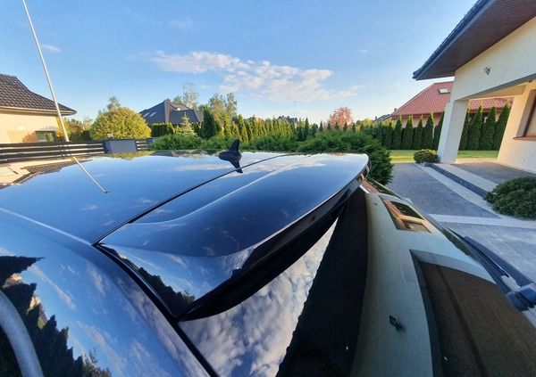 Skoda Octavia cena 56999 przebieg: 246281, rok produkcji 2015 z Grudziądz małe 781